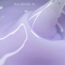 Saga Builder Veil Gel #16 Гель камуфлюючий 15ml