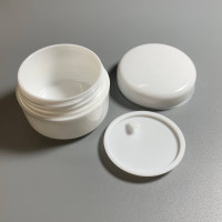 Баночка для хранения черная 15ml