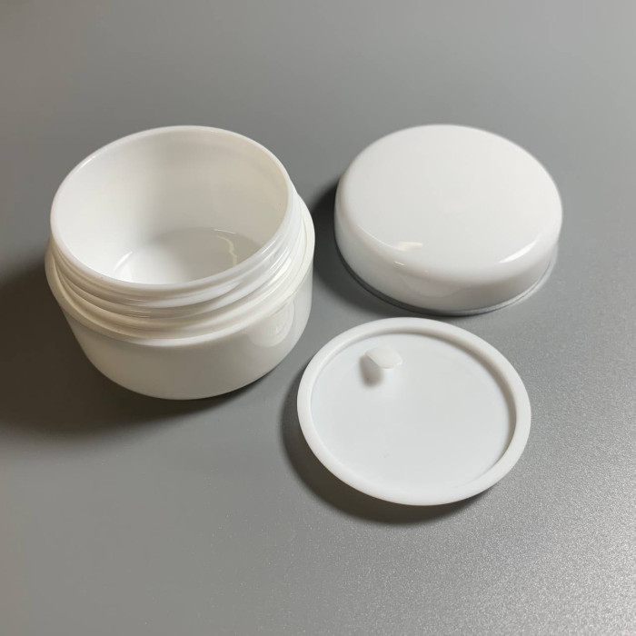 Баночка для хранения черная 15ml