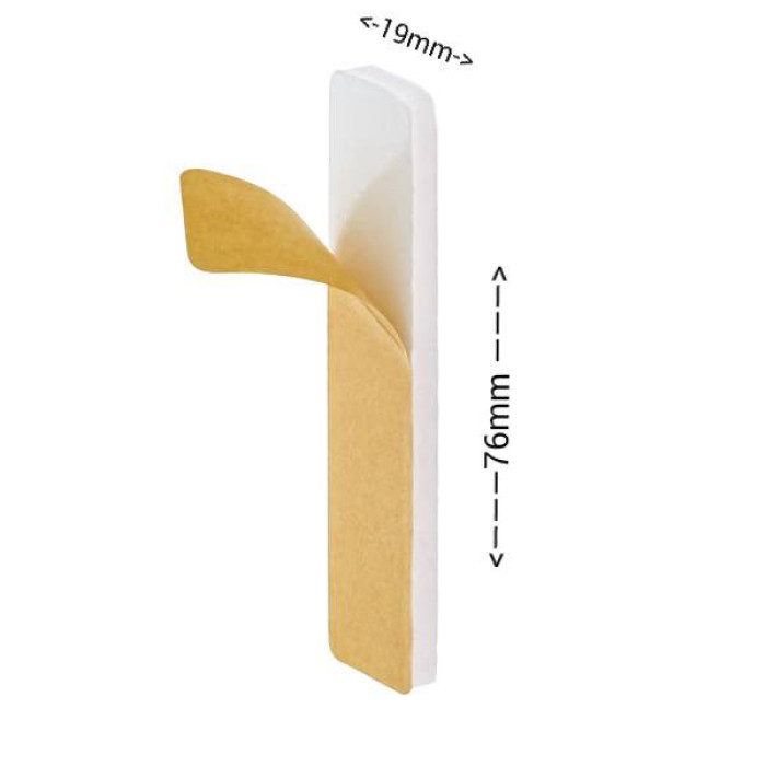 Сменные шлифовщики белые Staleks Expert 51 240 грит 10шт