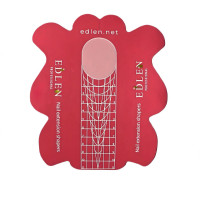 Нижні форми для нарощування Edlen