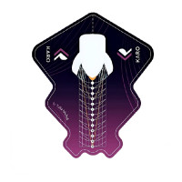 Нижні форми для нарощування KARO 10шт