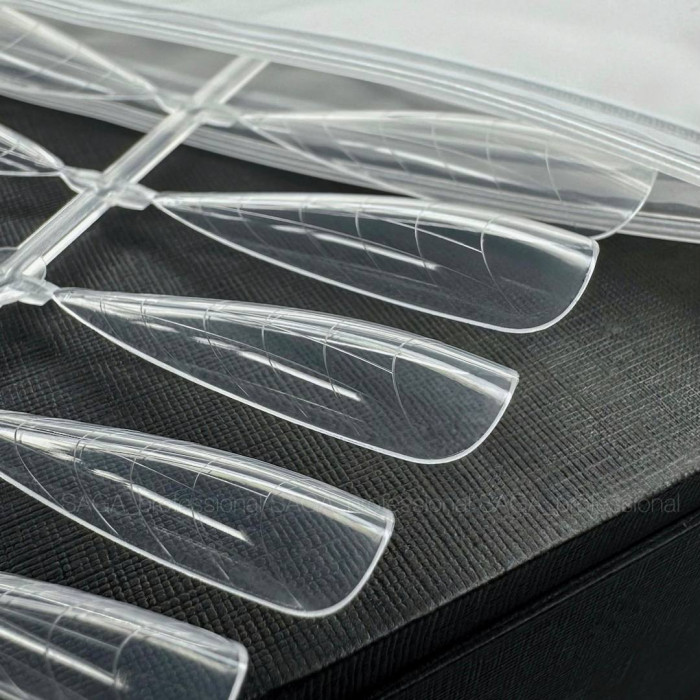 Верхние формы для наращивания Almond 24шт