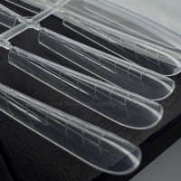 Верхні форми для нарощування Balerina 24шт