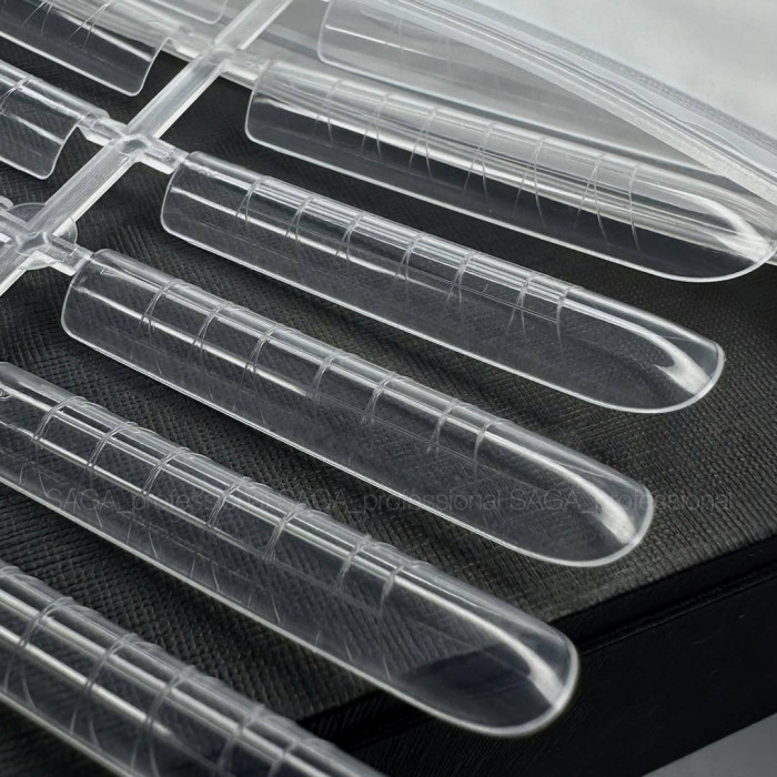 Верхние формы для наращивания Square 24шт