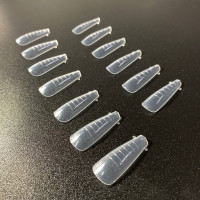 Верхние формы для наращивания Балерина 120шт