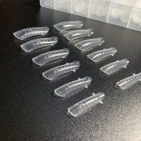 Верхние формы для наращивания Стандартные 120шт