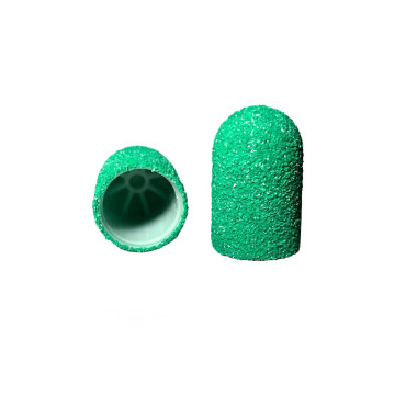 Ковпачок Мультібор Зелений 80 грит 10mm