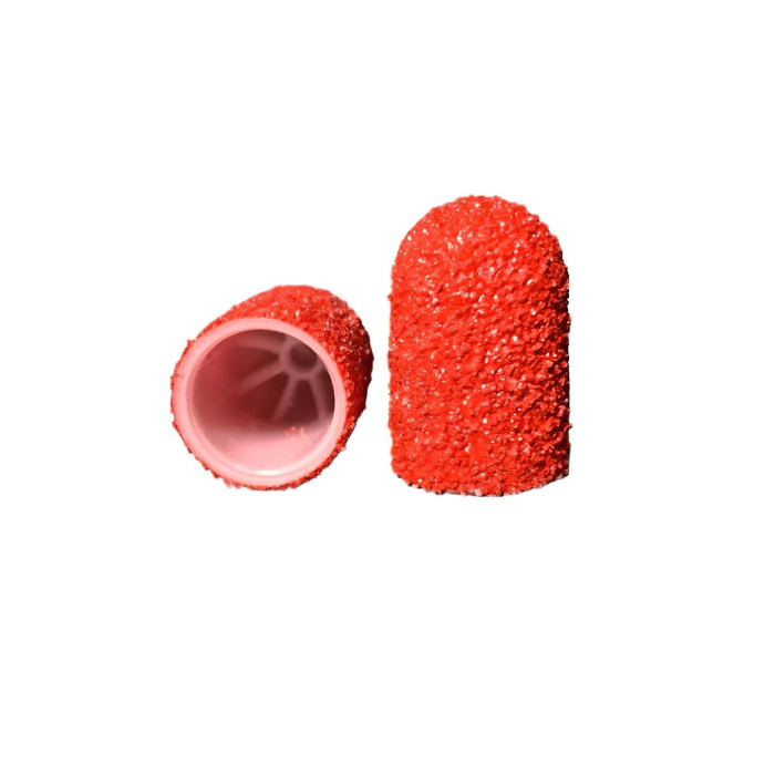 Колпачок Мультибор Красный 60 грит 10mm