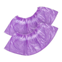 Бахилы 3g Фиолетовые 100шт