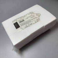 Безворсовые салфетки Starlet (белые)