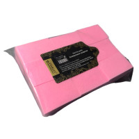 Безворсовые салфетки Starlet розовые