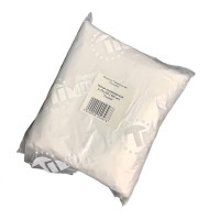 Чохли для педикюрної ванни прозорі 75х100cm 100шт з 1 резинкою Timpa