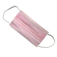 Маски защитные Розовые 50шт/уп Medicom