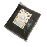 Чохол на резинці універсальний 0,8*2,1м 45г/м чорний Panni Mlada