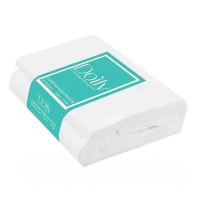 Полотенца нарезные гладкие 30x40cm 100шт Doily