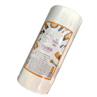 Рушники в рулоні гладкі 35x70cm 100шт Panni Mlada