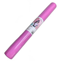 Простирадла у рулоні 0,8х100m зі спанбонду Рожеві Рожева Білявка