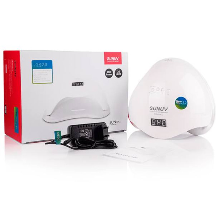 Лампа SUN 5 Plus оригинал 48 W