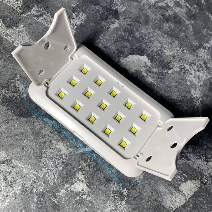 Портативна лампа Sun 12 plus 60W