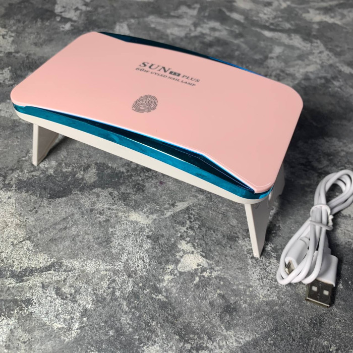 Портативна лампа Sun 12 plus 60W