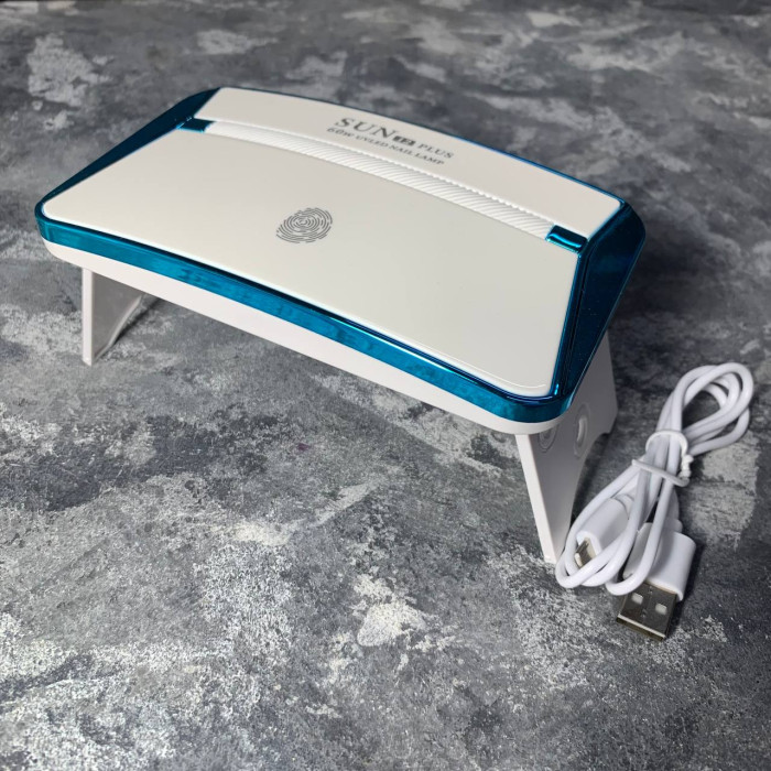 Портативна лампа Sun 12 plus 60W