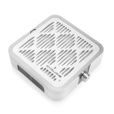 Витяжка з HEPA фільтром BUCOS Cyclone X silver 60W