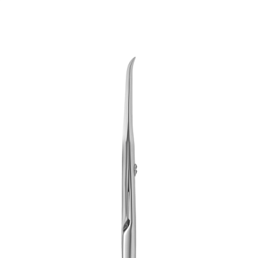 Ножиці для кутикули з гачком Staleks Exclusive 23/1 Magnolia 21mm