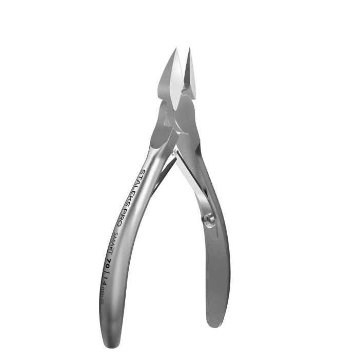 Кусачки профессиональные для ногтей Staleks Smart 70 14mm