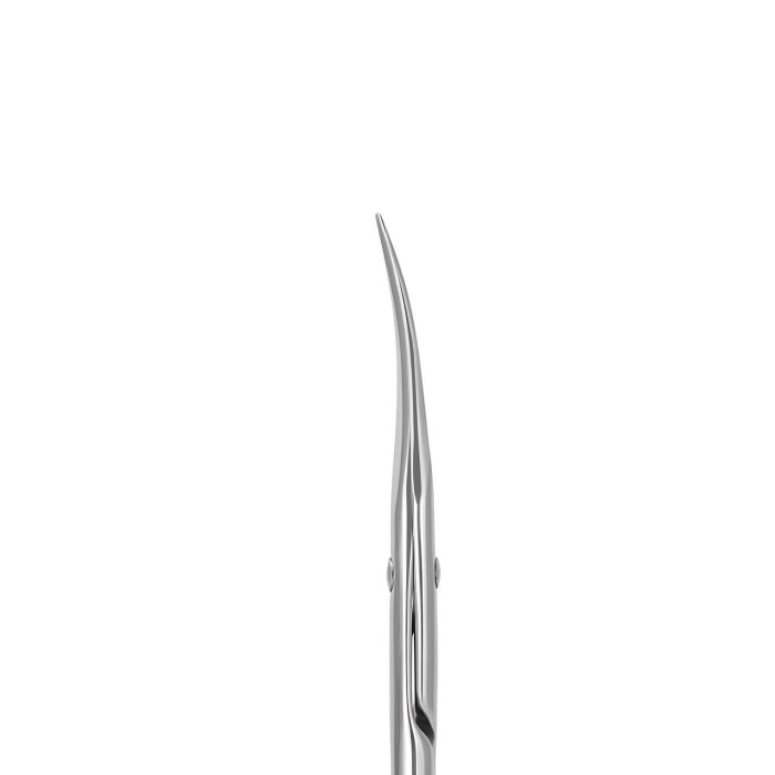 Ножницы профессиональные для кутикулы Staleks Exclusive 20/2 Magnolia 24,5mm