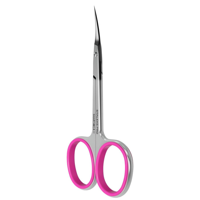 Ножницы для кутикулы Staleks Smart 40/3 24mm