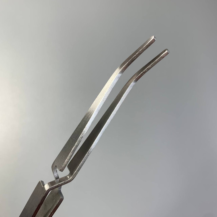 Пінцет зворотний для затиску арки