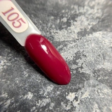 #105 Гель-лак цветной 9ml