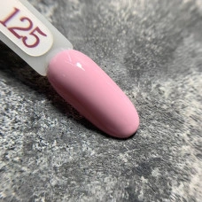 #125 Гель-лак цветной 9ml
