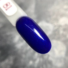 #081 Гель-лак цветной с шиммером 9ml