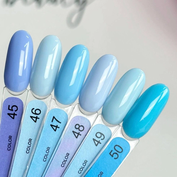 Edlen Color #045 Гель-лак цветной 9ml