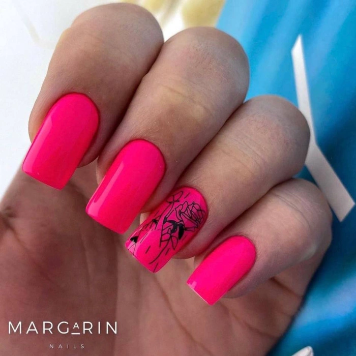 Karo Desire #148 Гель-лак цветной 8ml
