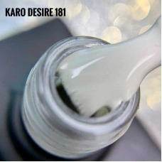 Karo Desire #181 Гель-лак цветной 8ml