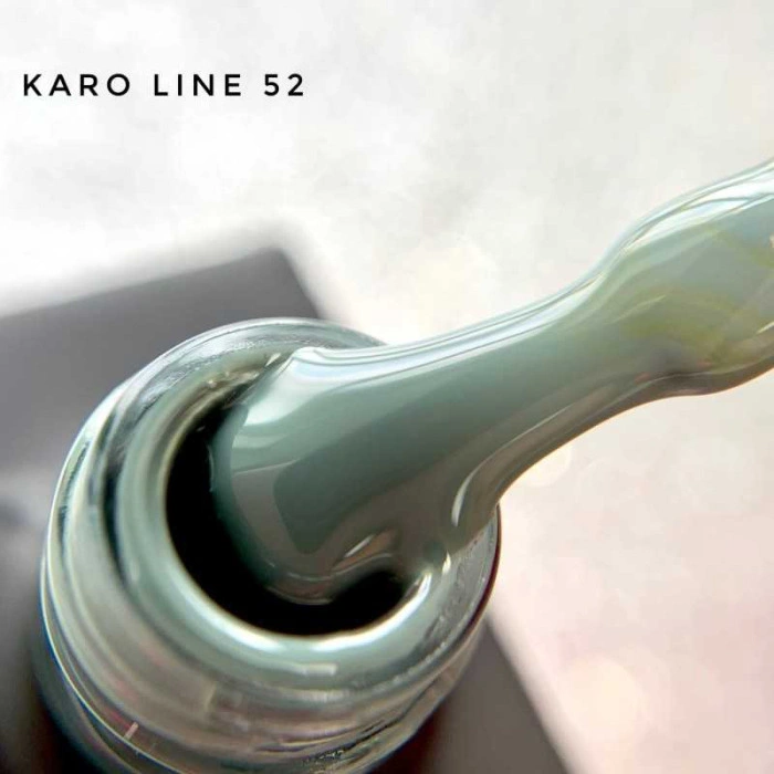 Karo Line #52 Гель-лак цветной 8ml