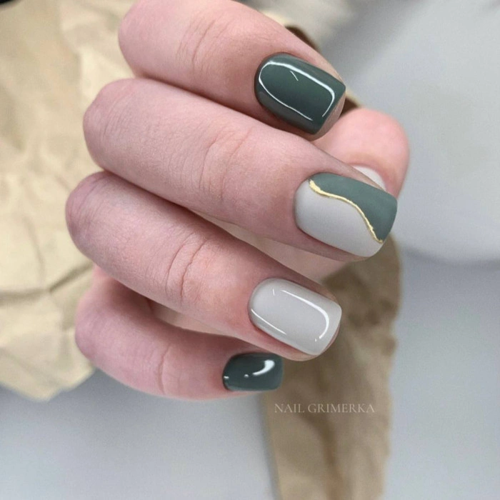 Karo Line #52 Гель-лак цветной 8ml