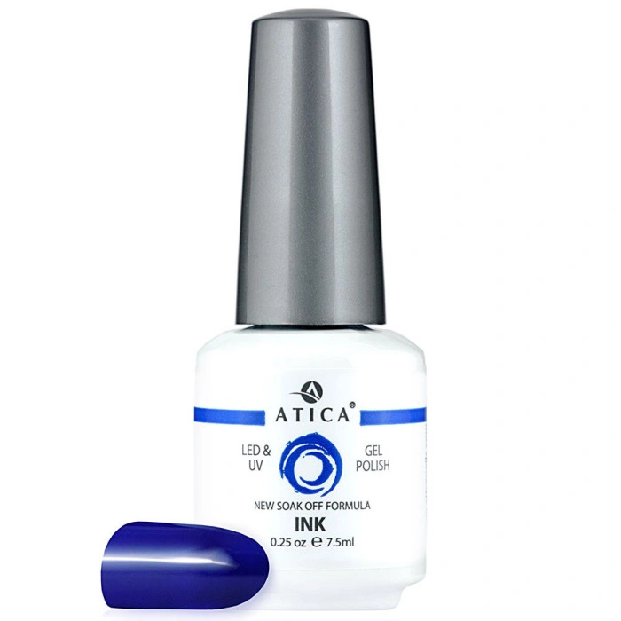Atica #195 INK Гель-лак цветной 7.5ml