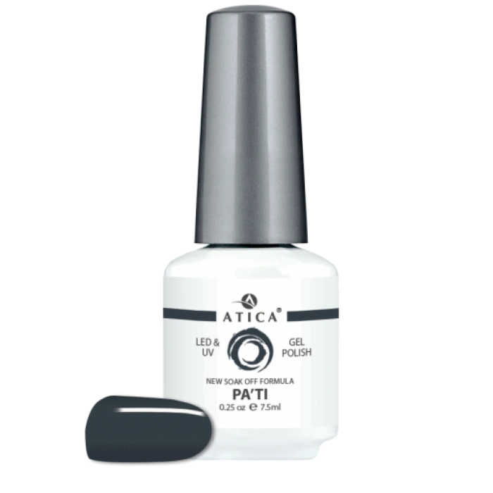 Atica #214 Pa'ti Гель-лак цветной 7.5ml