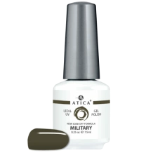 Atica #215 Military Гель-лак кольоровий 7.5ml
