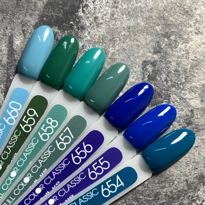 Moon Winter #660 Гель-лак 8ml