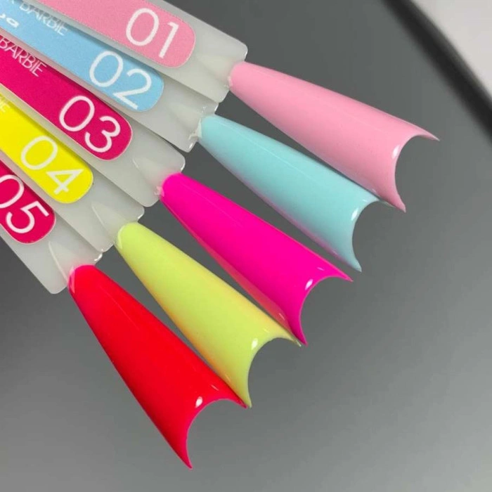 Moon Barbie Color #01 Гель-лак 8ml