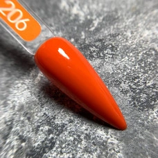 Moon Color #206 Гель-лак 8ml