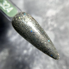 Moon Color #324 Гель-лак з блискітками 8ml