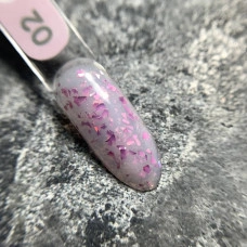 Siller Base Potal #02 База камуфлююча з поталлю 8ml