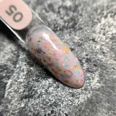 Siller Base Potal #05 База камуфлююча з поталлю 8ml