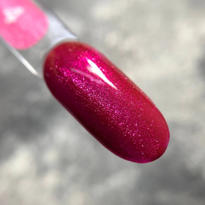 Edlen Sparkle Cat #04 Гель-лак кішка 9ml